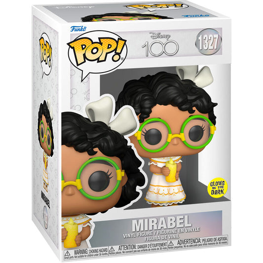 Imagen 1 de Figura Pop Disney 100Th Anniversary Mirabel