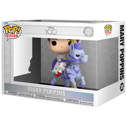 Imagen 1 de Figura Pop Disney 100Th Anniversary Mary Poppins