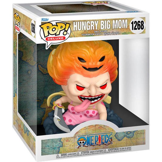 Imagen 1 de Figura Pop One Piece Hungry Big Mom