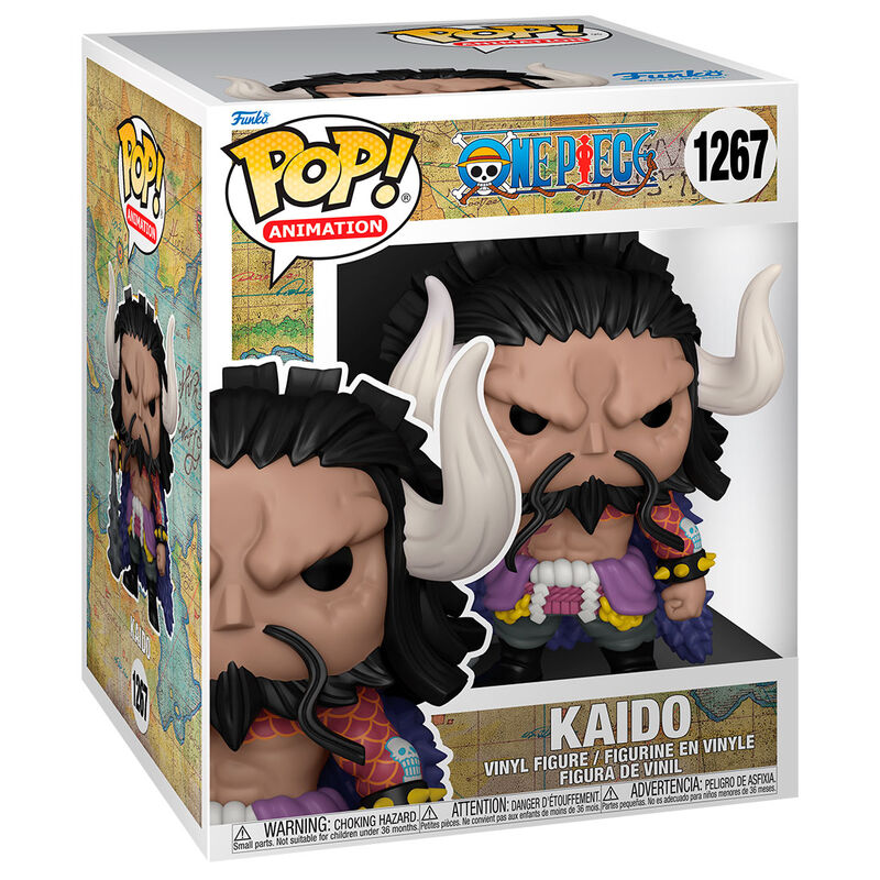 Imagen 1 de Figura Pop One Piece Kaido