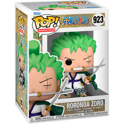 Imagen 1 de Figura Pop One Piece Roronoa Zoro