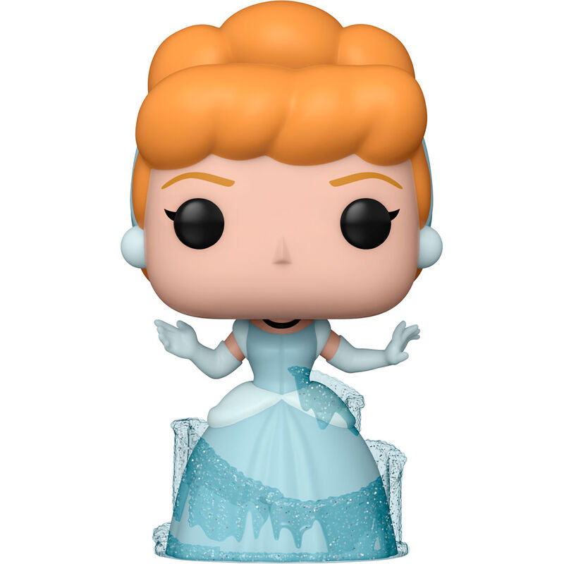 Imagen 2 de Figura Pop Disney 100Th Anniversary Cinderella