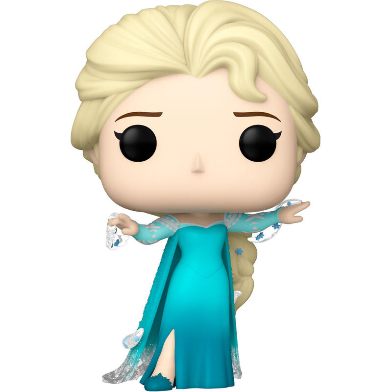 Imagen 2 de Figura Pop Disney 100Th Anniversary Elsa