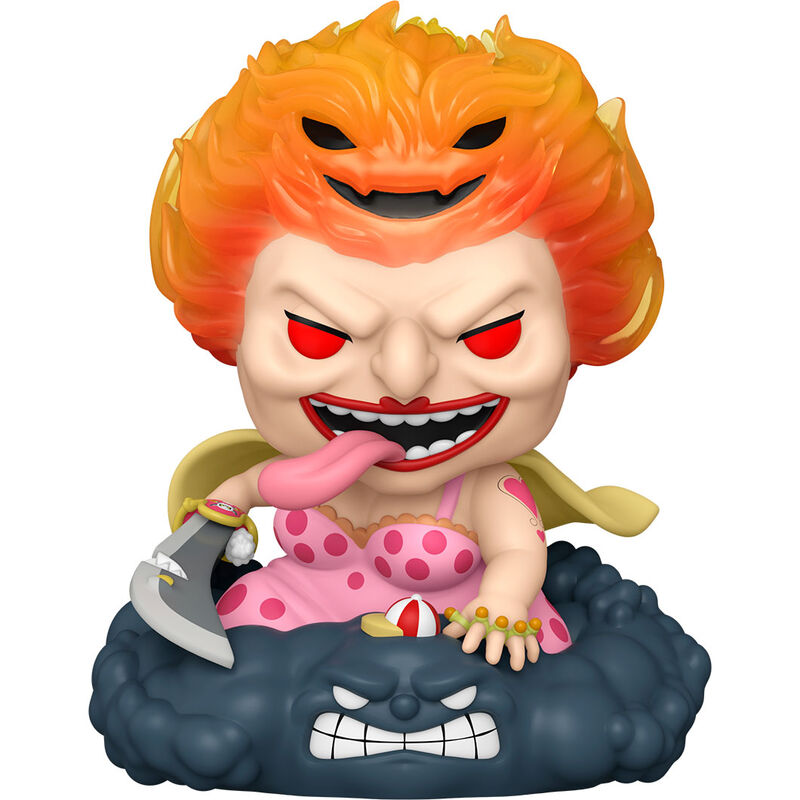 Imagen 2 de Figura Pop One Piece Hungry Big Mom