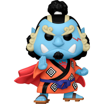 Imagen 2 de Figura Pop One Piece Jinbe