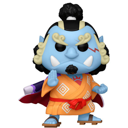 Imagen 2 de Figura Pop One Piece Jinbe Chase