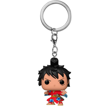 Imagen de Llavero Pocket Pop One Piece Luffytaro parte de nuestra colección en Espadas y más, sitio oficial.