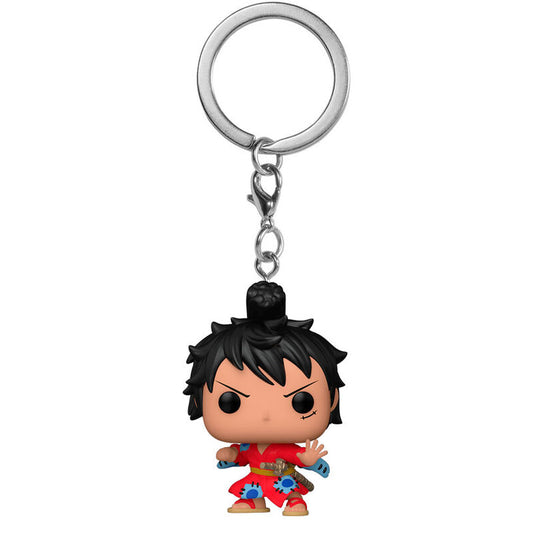 Imagen de Llavero Pocket Pop One Piece Luffytaro parte de nuestra colección en Espadas y más, sitio oficial.
