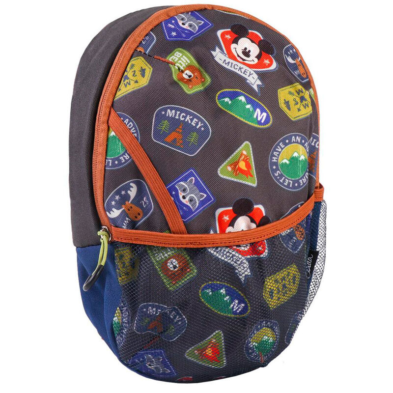 Imagen 1 de Mochila Mickey Disney 27Cm