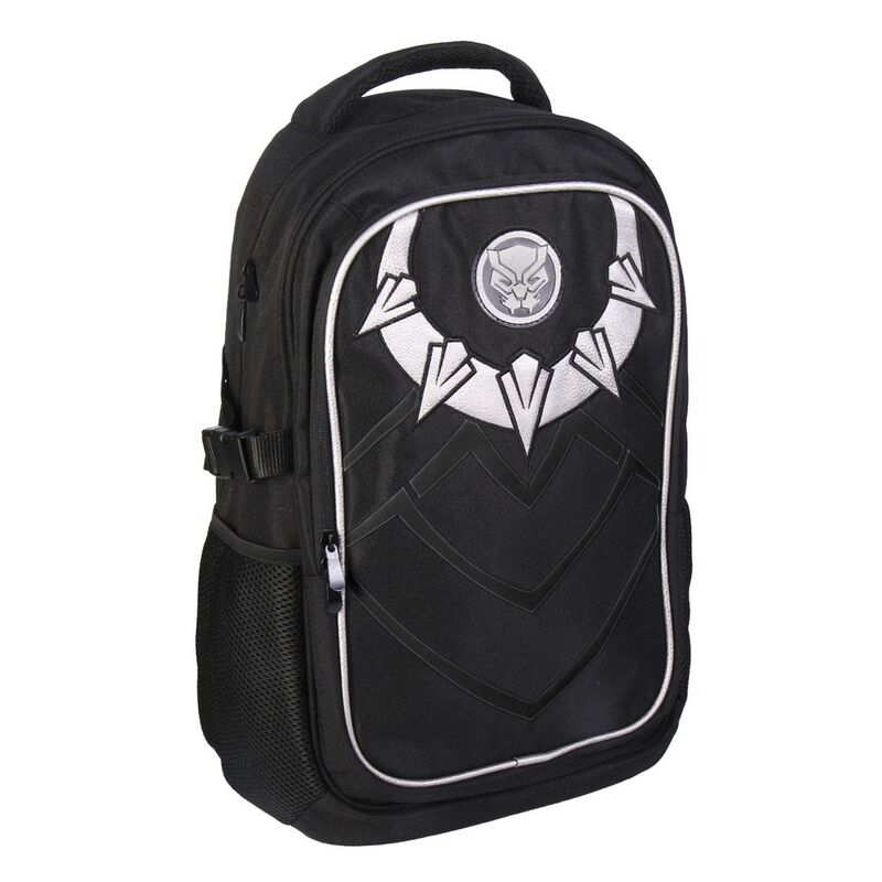 Imagen 1 de Mochila Casual Black Panther Marvel  47Cm