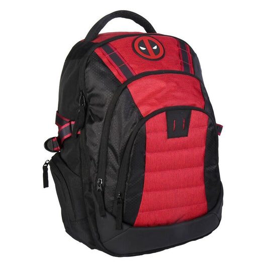 Imagen 1 de Mochila Casual Deadpool Marvel 46Cm