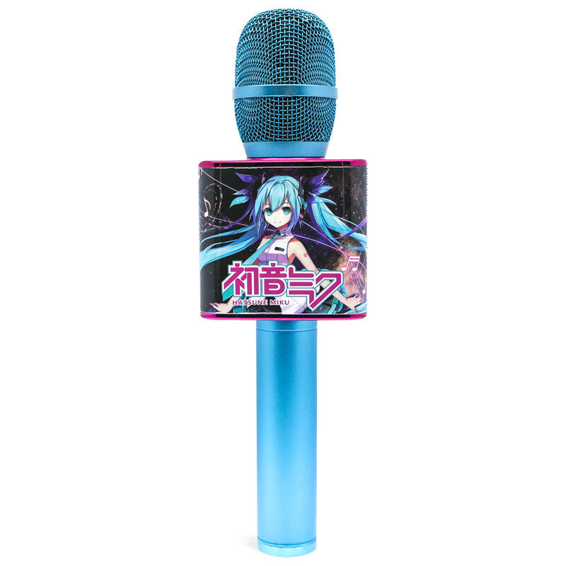 Imagen 1 - Microfono Karaoke Hatsune Miku