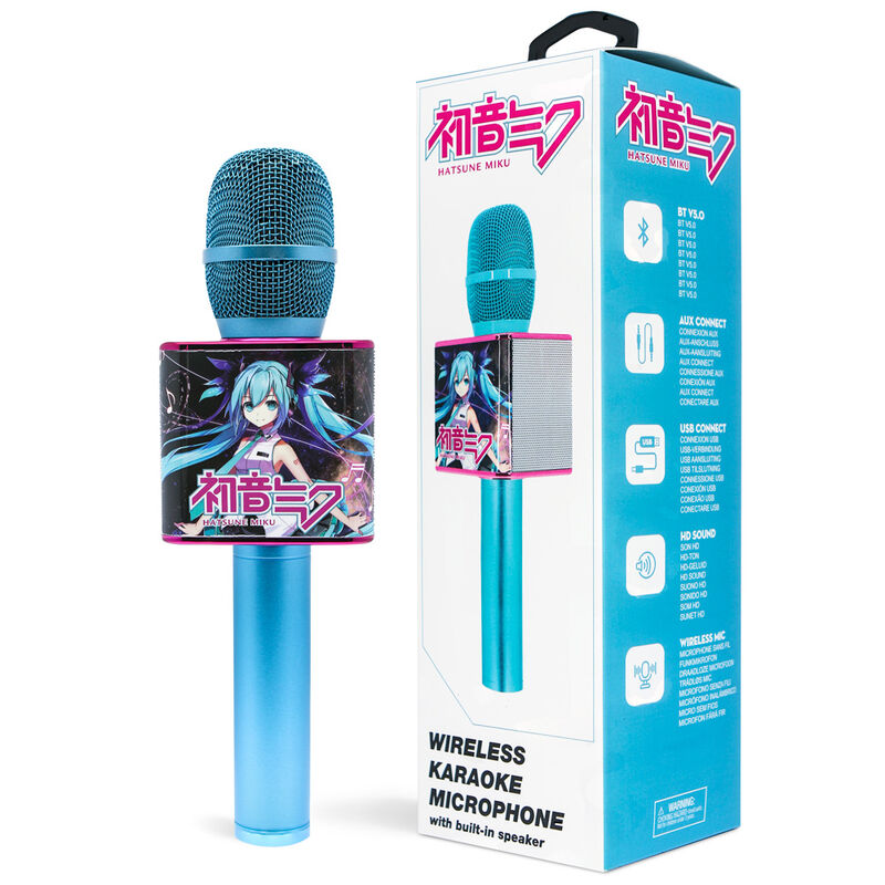 Imagen 2 - Microfono Karaoke Hatsune Miku