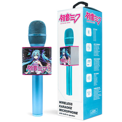 Imagen 2 de Microfono Karaoke Hatsune Miku