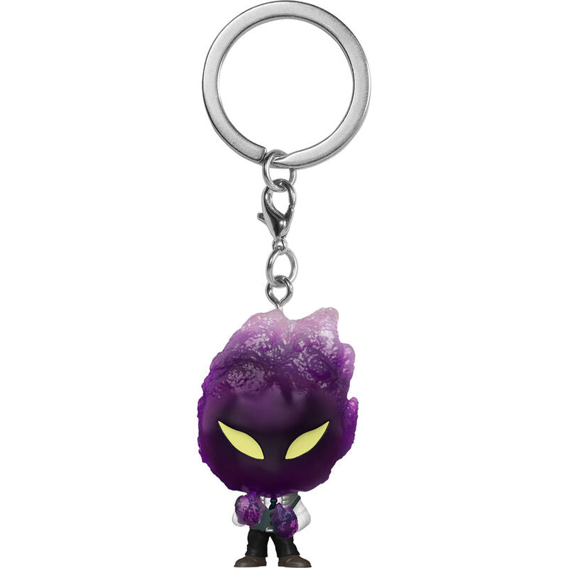 Imagen 2 de Llavero Pocket Pop My Hero Academia Kurogiri Exclusive