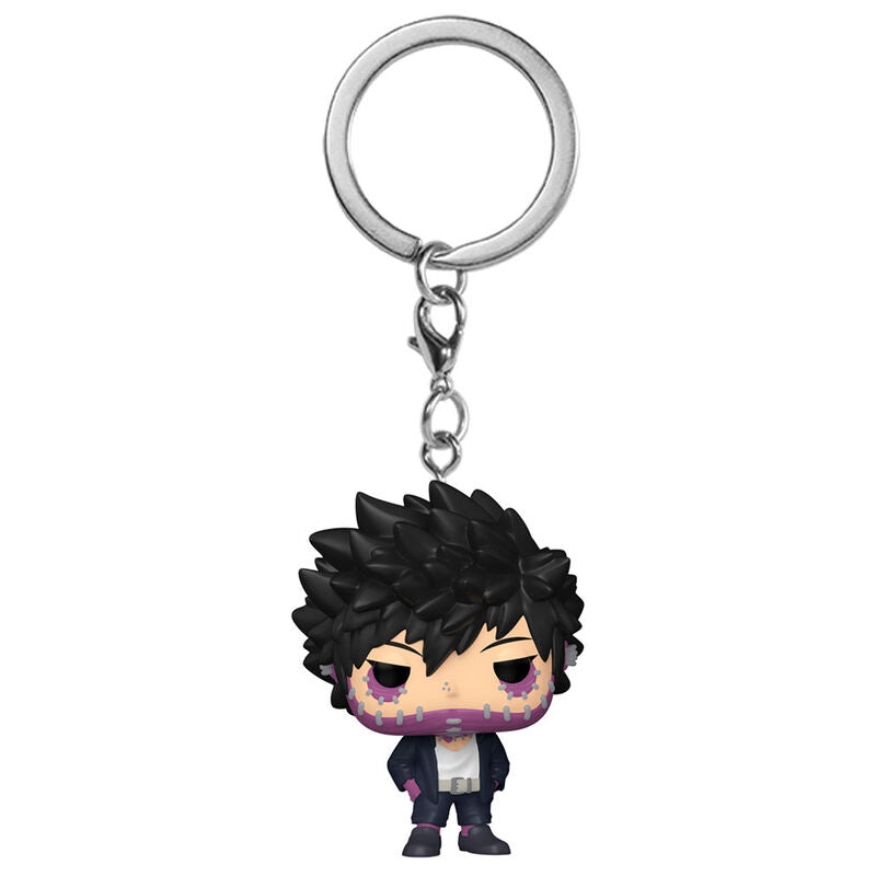 Imagen 2 de Llavero Pocket Pop My Hero Academia Dabi Exclusive