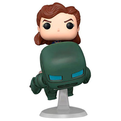 Imagen 2 de Figura Pop Marvel What If Captain Carter Exclusive