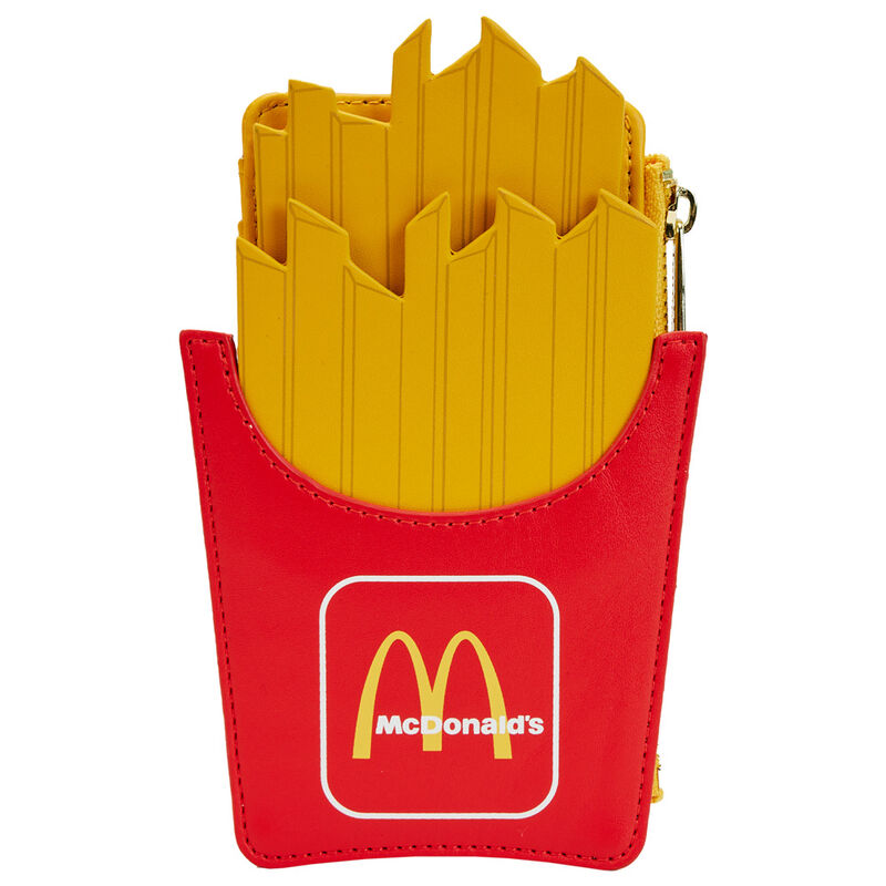 Imagen 1 de Tarjetero Patatas Fritas Mcdonals Loungefly