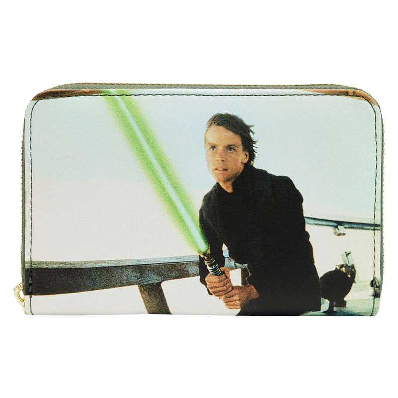 Imagen 1 de Cartera El Retorno Del Jedi Star Wars Loungefly