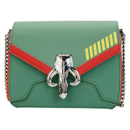 Imagen 1 de Bolso Boba Fett Star Wars Loungefly