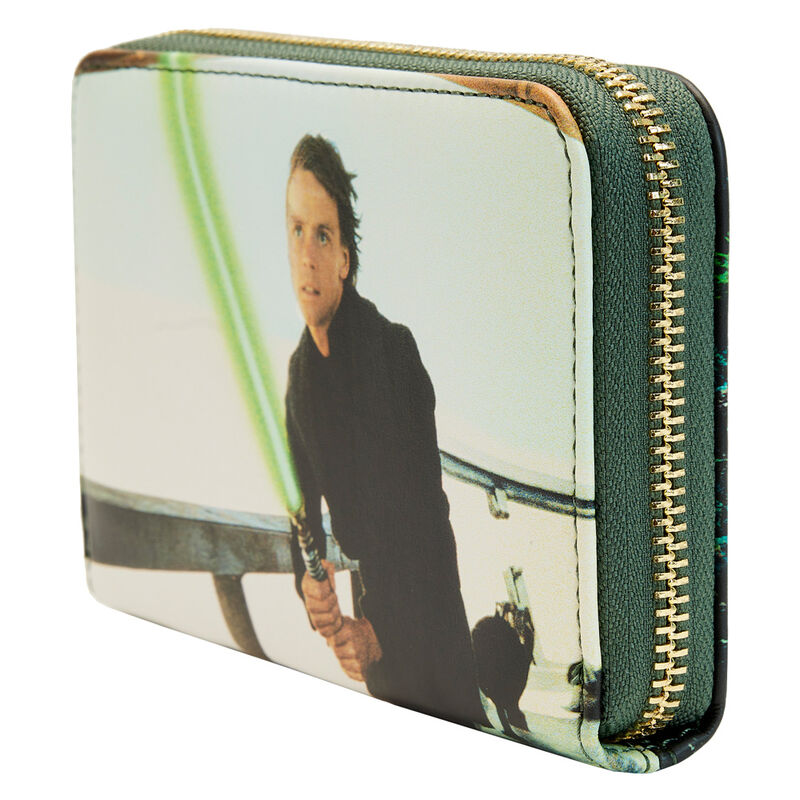 Imagen 2 de Cartera El Retorno Del Jedi Star Wars Loungefly