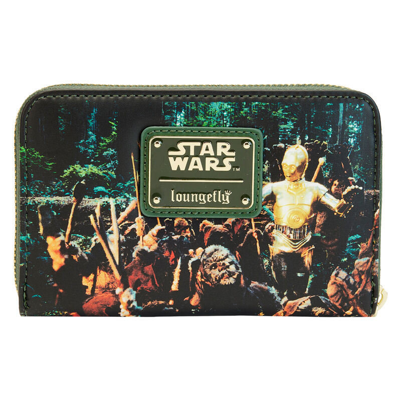 Imagen 3 de Cartera El Retorno Del Jedi Star Wars Loungefly