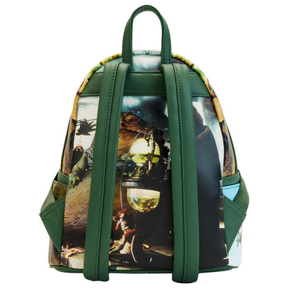 Imagen 4 de Mochila El Retorno Del Jedi Star Wars Loungefly 25Cm