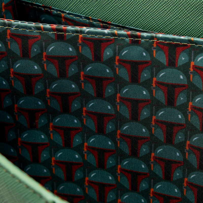 Imagen 5 de Bolso Boba Fett Star Wars Loungefly