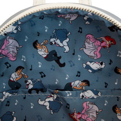Imagen 6 - Mochila Max La Sirenita Disney Loungefly 26Cm