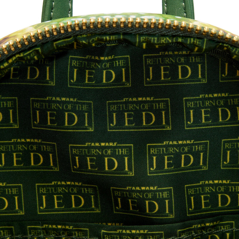 Imagen 6 de Mochila El Retorno Del Jedi Star Wars Loungefly 25Cm