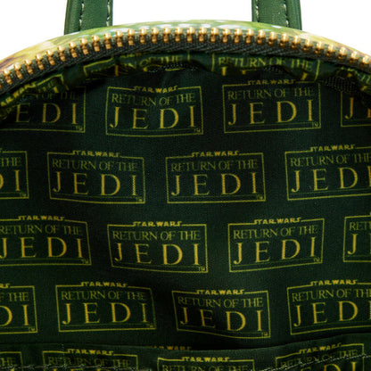 Imagen 6 de Mochila El Retorno Del Jedi Star Wars Loungefly 25Cm