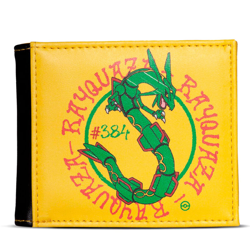 Imagen 1 de Cartera Rayquaza Pokemon