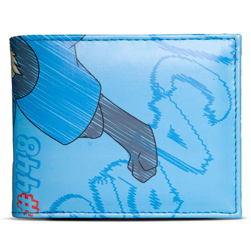 Imagen 2 de Cartera Lucario Pokemon