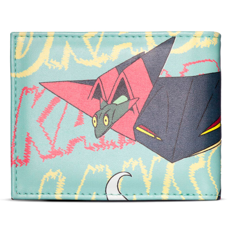 Imagen de Cartera Dragapult Pokemon parte de nuestra colección en Espadas y más, sitio oficial.
