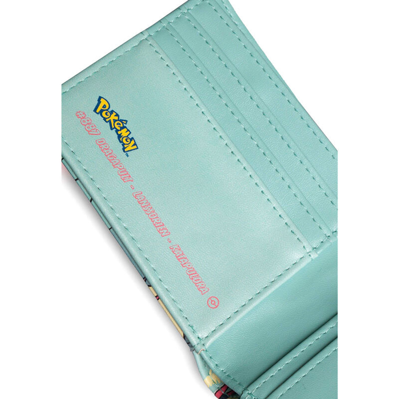 Imagen de Cartera Dragapult Pokemon parte de nuestra colección en Espadas y más, sitio oficial.
