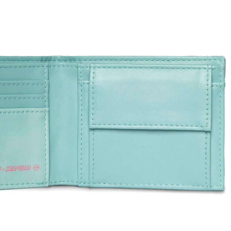 Imagen de Cartera Dragapult Pokemon parte de nuestra colección en Espadas y más, sitio oficial.
