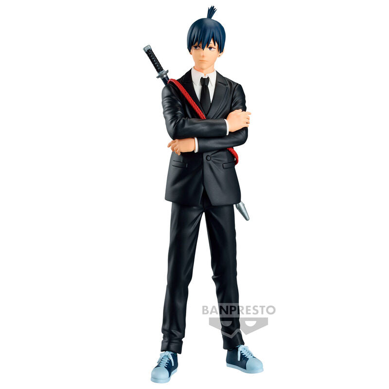 Imagen 1 de Figura Aki Hayakawa Chain Spirits Chainsaw Man 16Cm