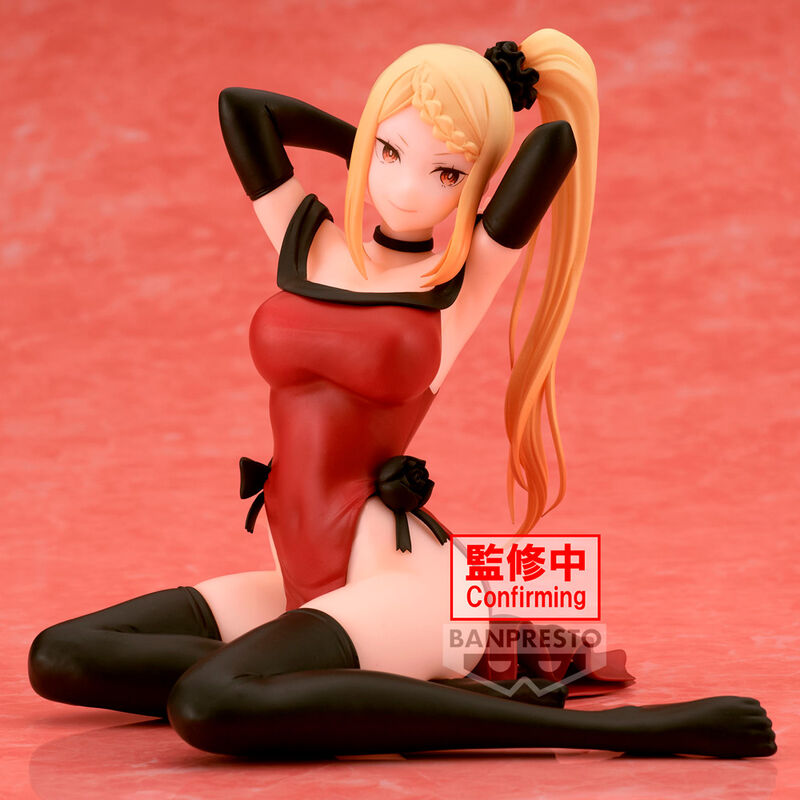 Imagen 1 de Figura Priscila Barielle Relax Time Re:Zero Starting Life In Another World 12Cm