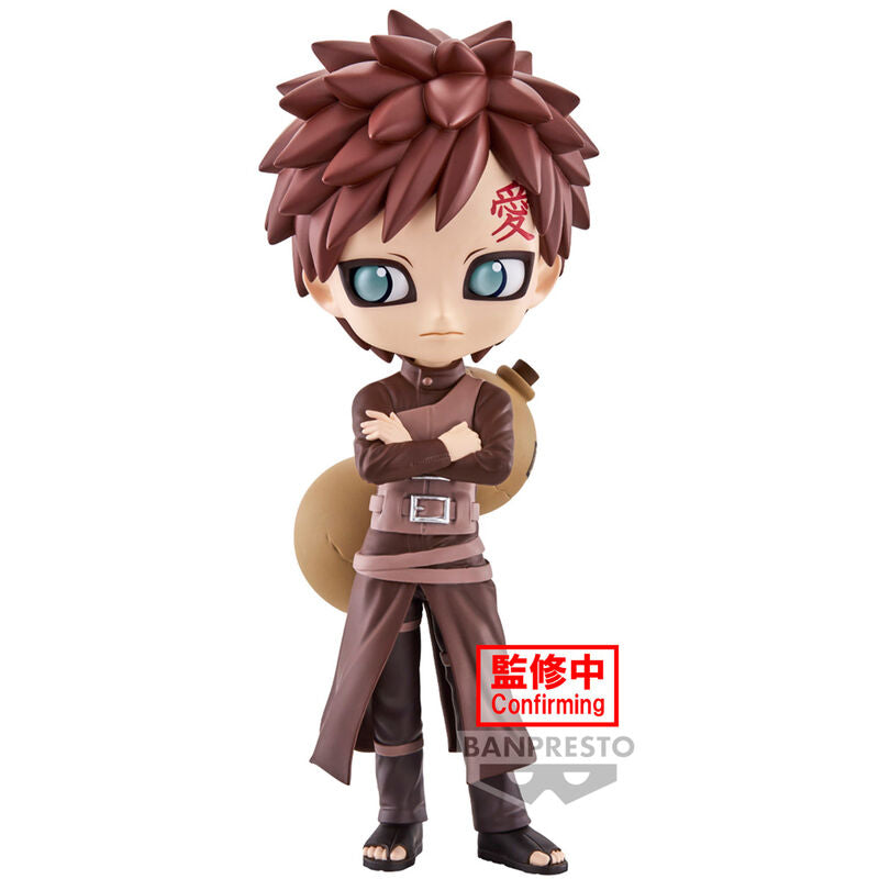 Imagen 1 de Figura Gaara Ver.B Naruto Shippuden Q Posket 14Cm