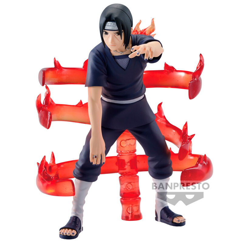 Imagen 1 de Figura Itachi Uchiha Naruto Shippuden 14Cm