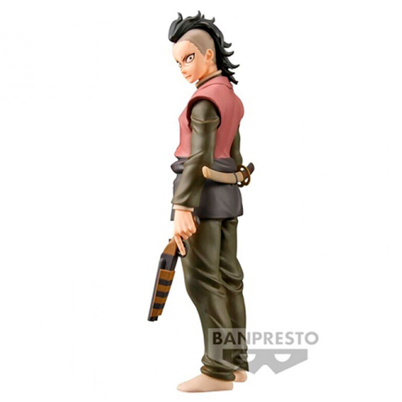 Imagen 1 de Figura Genya Demon Slayer Kimetsu No Yaiba 17Cm