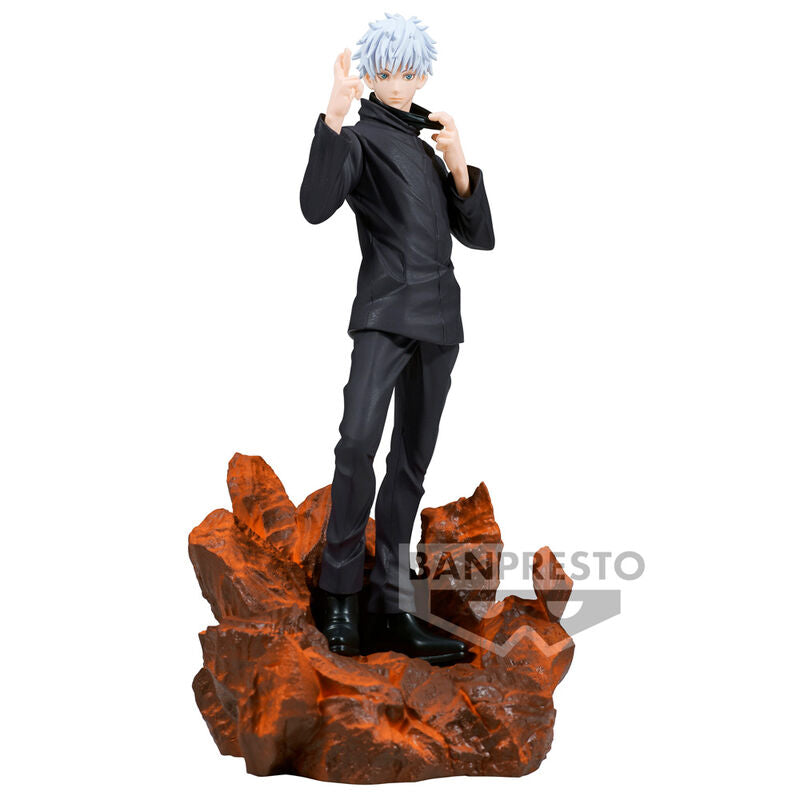 Imagen 1 de Figura Satoru Goju Combination Battle 4 Jujutsu Kaisen 15Cm