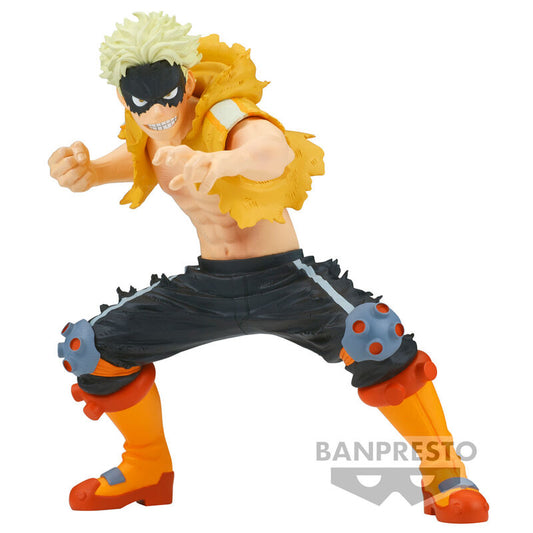 Imagen 1 de Figura Taishiro Toyomitsu The Amazing Heroes My Hero Academia 15Cm