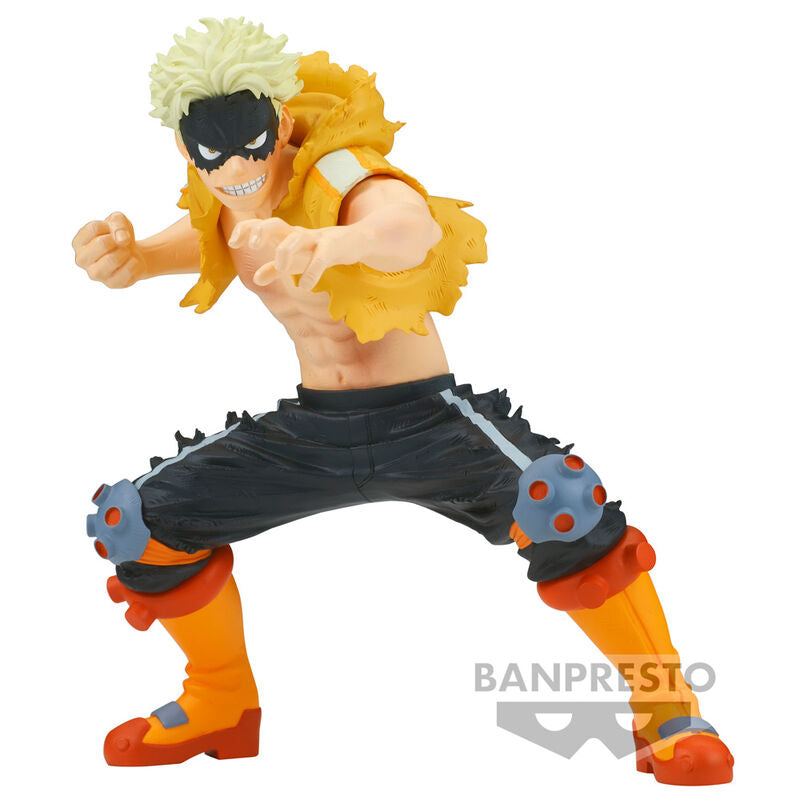 Imagen 1 de Figura Taishiro Toyomitsu The Amazing Heroes My Hero Academia 15Cm