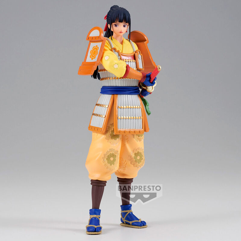 Imagen 1 de Figura Extra Kikunojo The Grandline Series Dxf One Piece 17Cm