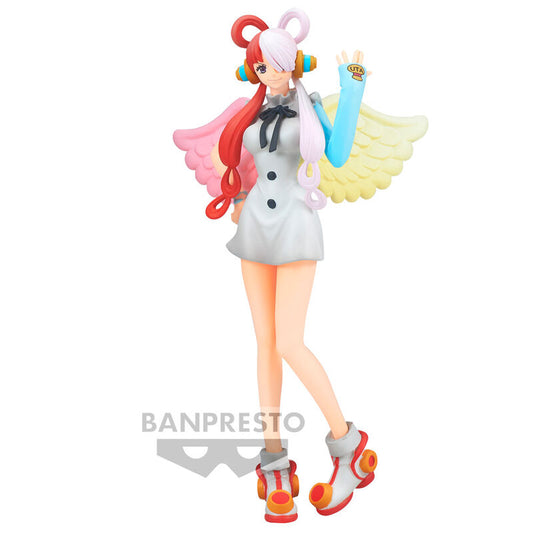 Imagen 1 de Figura Uta The Grandline Series Film Red One Piece 16Cm