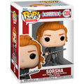 Imagen de Figura Pop Willow Sorsha parte de nuestra colección en Espadas y más, sitio oficial.