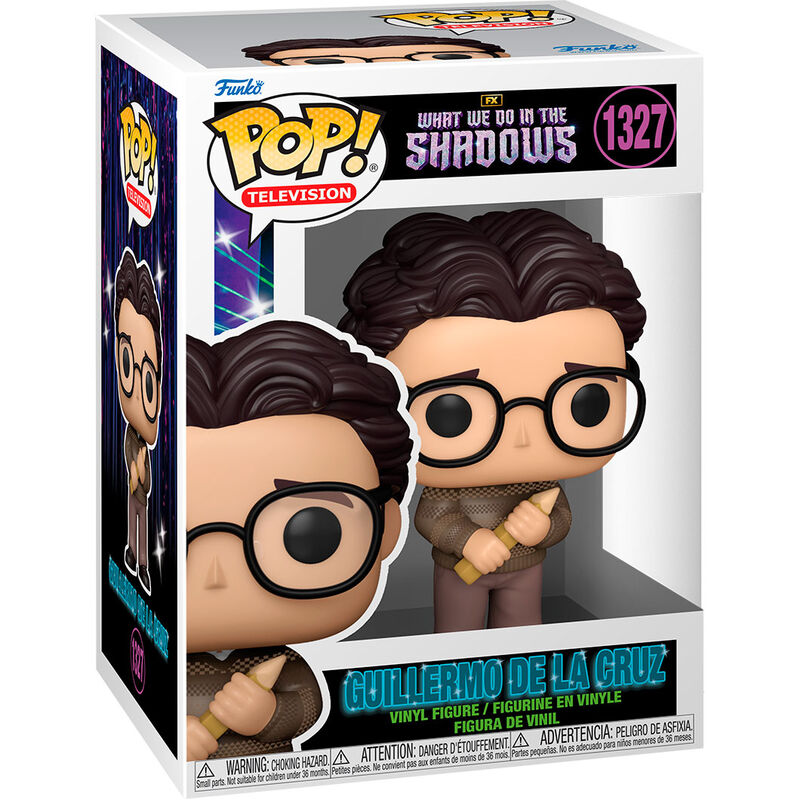 Imagen 1 de Figura Pop What We Do In The Shadows Guillermo