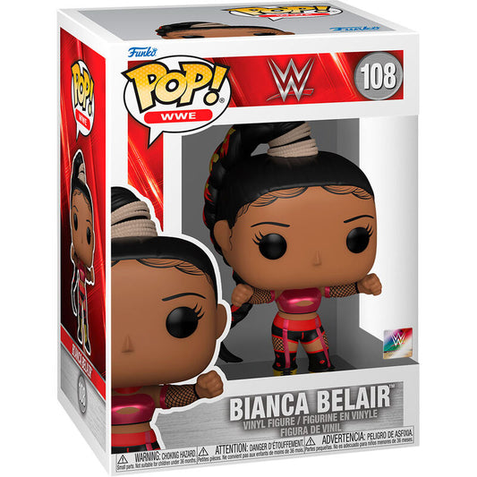 Imagen 1 de Figura Wwe Bianca Belair