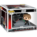 Imagen de Figura Pop Star Wars 40Th Darth Vader Vs Luke Skywalker parte de nuestra colección en Espadas y más, sitio oficial.